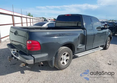 2003 Ford F-150 Xl/Xlt из США, поврежденный, VIN 1FTRX07283KD05085